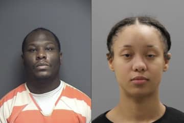 Pair Wanted For Stealing $3M In Jewelry During Maryland Burglary Arrested: Sheriff