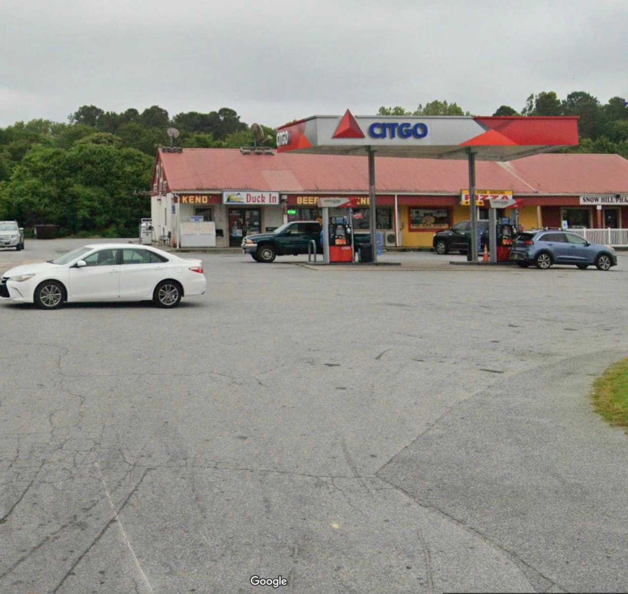 Winning $1M Powerball Ticket Sold At Maryland Deli