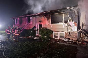 Community Rallies Around Sterling Family Who Lost Home, Cars In Overnight Fire