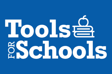 Tools For Schools Is Back!