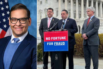 ‘No Fortune For Fraud’: NY Reps Introduce Legislation Targeting George Santos