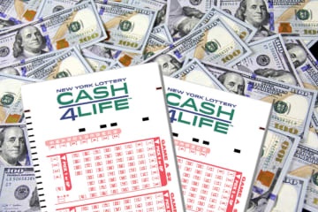 '$1,000 A Week For Life': Time Running Out To Claim Winning Ticket Sold At Long Island Store