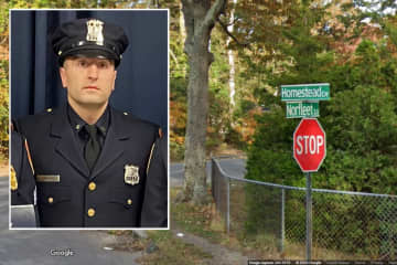 Accused Cop Shooter Charged With Attempted Murder For 'Senseless' Attack On Suffolk Officer