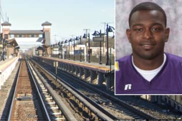 Standout NY College Football Player ID'd As Man Struck, Killed By Train