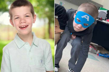 Organ Donation From Late 10-Year-Old North Colonie Boy Helping Others 'Live Like Jaimo'
