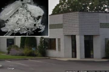Drug Lab: Owner Busted Making Meth At Ronkonkoma Business, Police Say