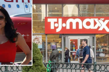 'I'm Being Canceled': NY's Own Bethenny Frankel Bashed For Giving TJ Maxx Workers Used Makeup