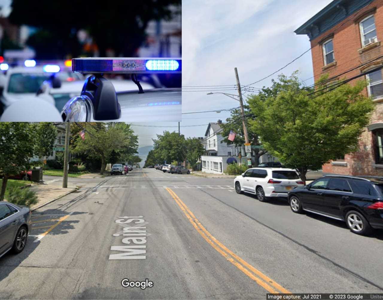 Fake Report Prompts Large-Scale Police Response In Irvington