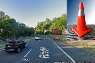 Long Stretch Of State Route 9W To Close