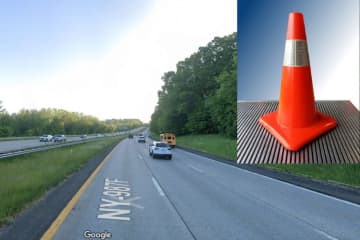 Lane Closure: Sprain Brook Parkway In Westchester To Be Affected