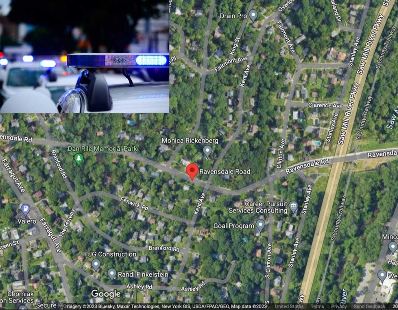 Suspects Escape After Chase On Parkway In Westchester: Developing