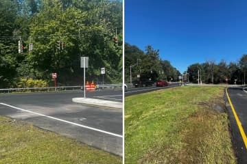 Parkway Exit Reopens In Westchester After Year-Long Project