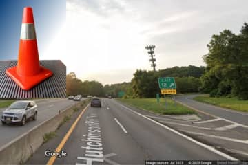 Lane, Ramp Closures To Affect Hutchinson River Parkway In Westchester: Here's Where