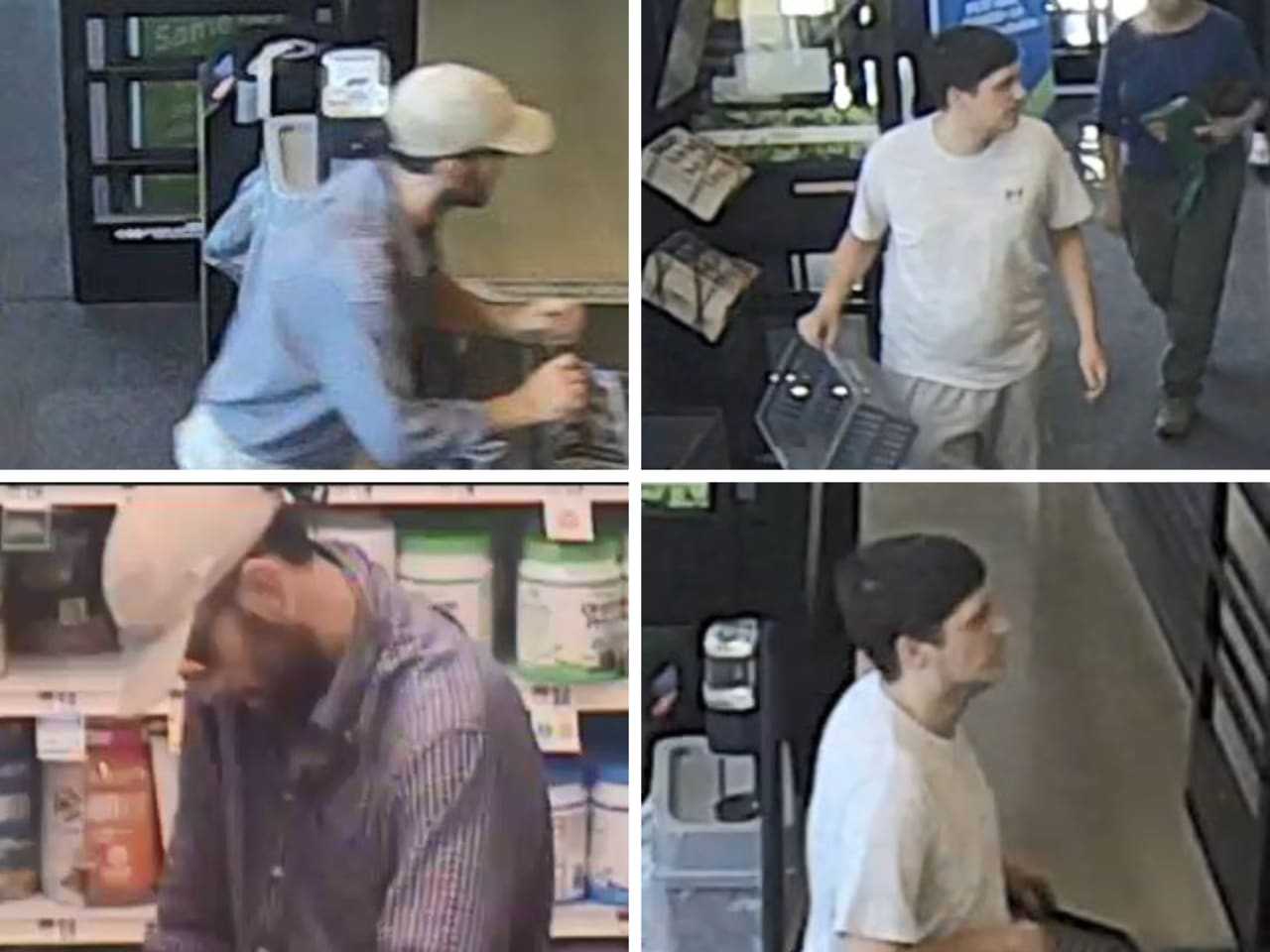 Know Them? Meats, Pokemon Cards Taken From CT Stop & Shop Location, Police Say