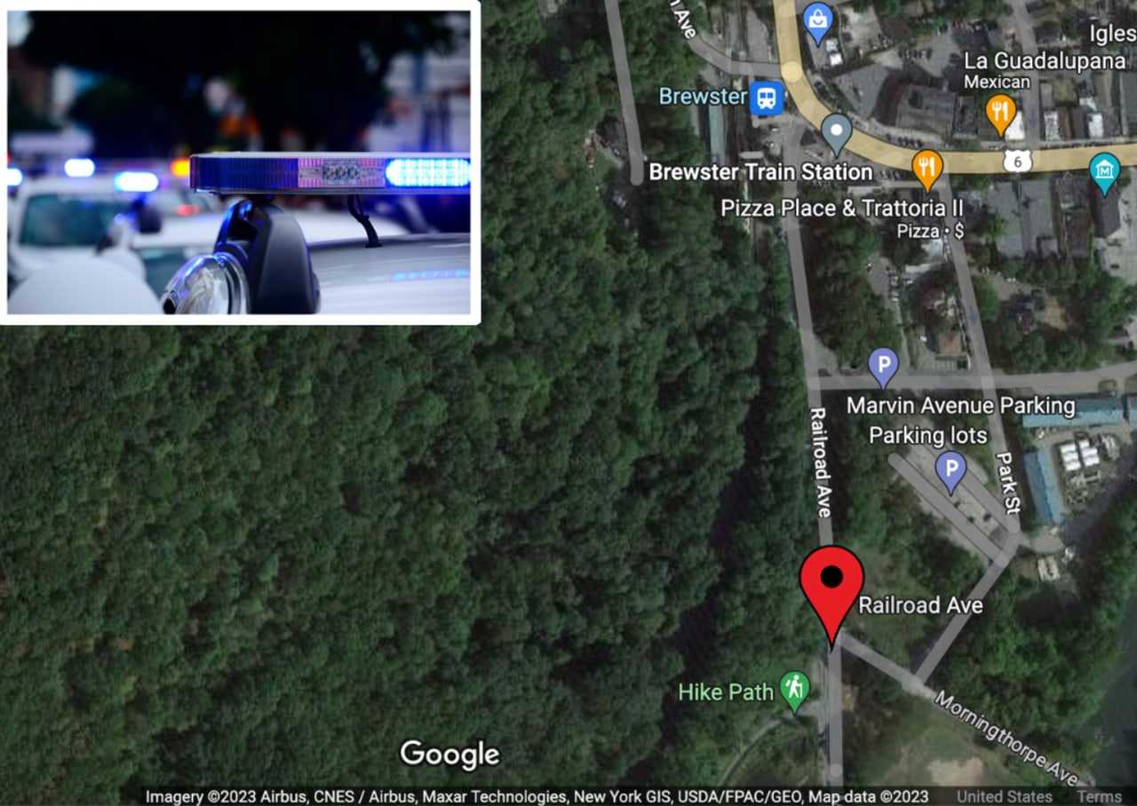 Hit-Run Severely Injures Victim Near Hudson Valley Train Station: Suspect At Large, Police Say