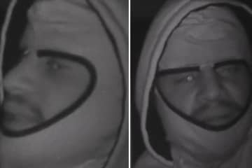 Know Him? Photos Released Of Stratford Car Burglary Suspect