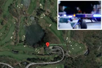 Golf Course Employee Knocked Unconscious By Fallen Tree Limb In Bedford