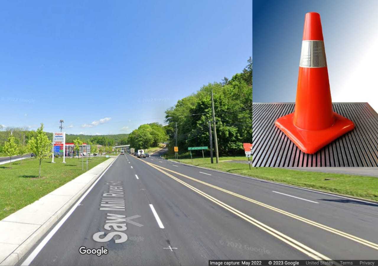 Lane Closure: Busy Roadway To Be Affected For Months In Westchester