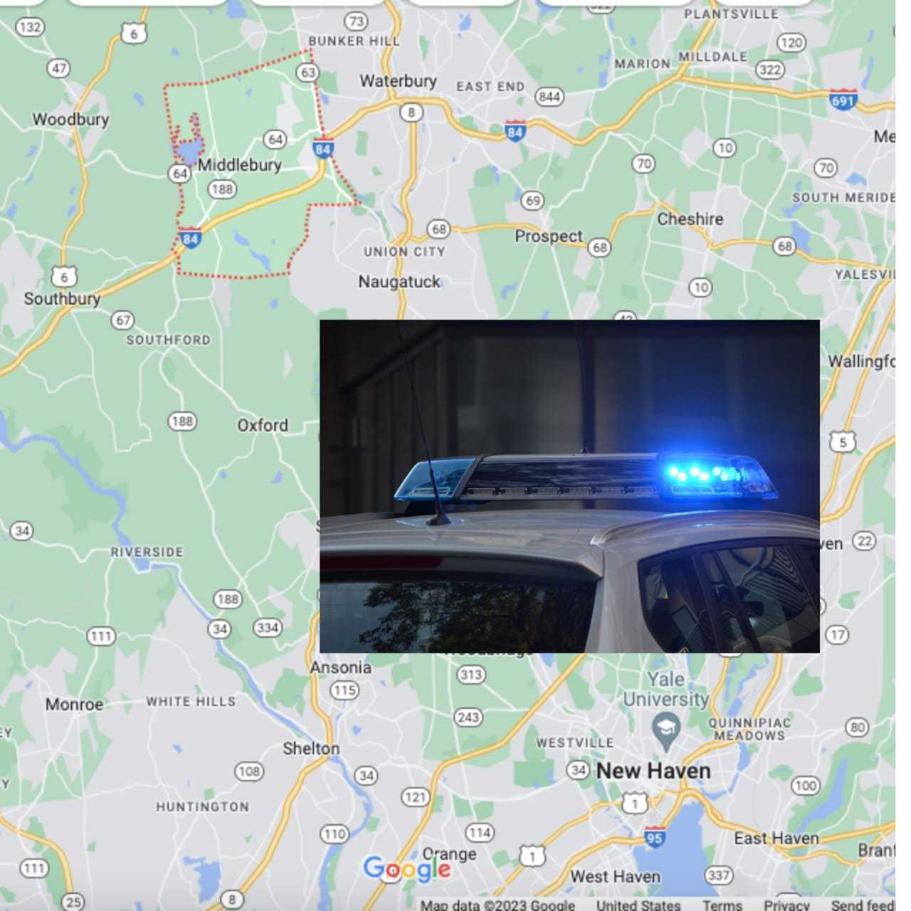 Double-Fatal Head-On Crash: Woodbury Man, Waterbury Woman ID'd As Victims In Middlebury