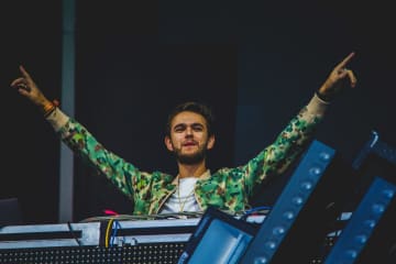 Zedd, Chris Young, Third Eye Blind Slated To Take Big E Stage This September