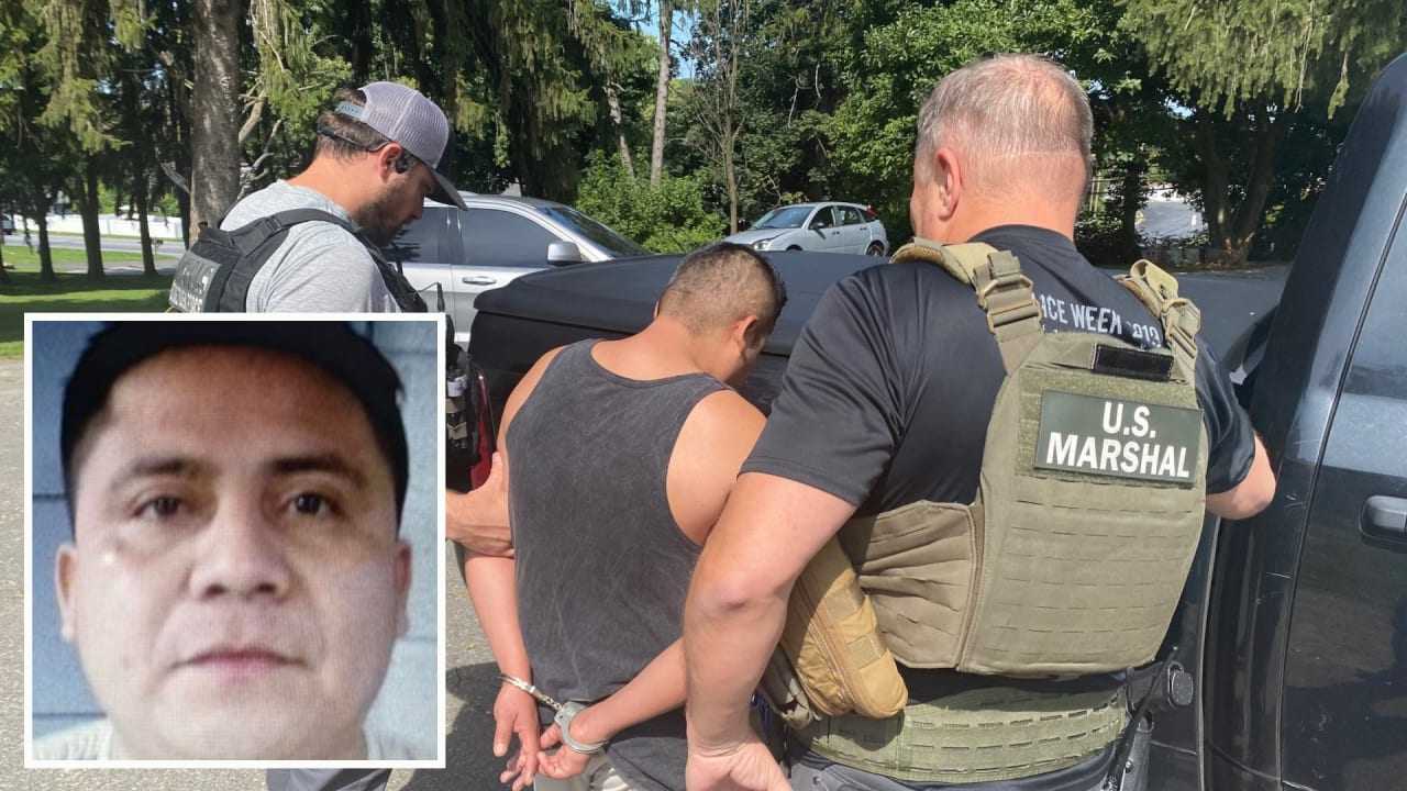 Escaped Missouri Inmate Captured By Marshals In Chester County