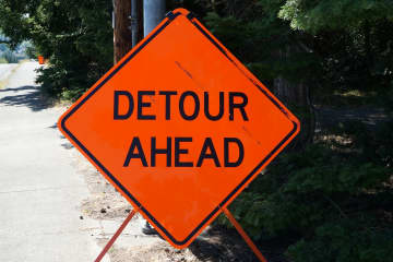 Closure Alert: I-84 Construction Work To Cause Detours