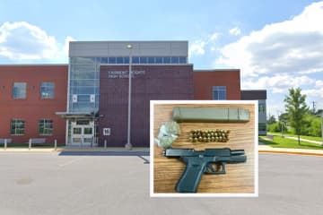 Teen To Be Charged As Adult For Bringing Loaded Handgun, Drugs Into Landover HS: Police