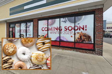LI's 'Best Doughnut' Shop Announces New Location In East Meadow