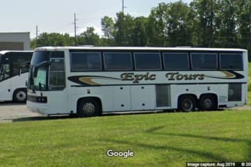 3 PA Tour Buses Erupting In Flames Leads To Investigation