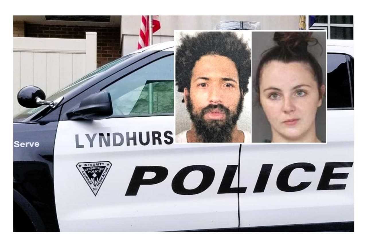 Lyndhurst Police Lieutenant Busts Pair In MV Stop