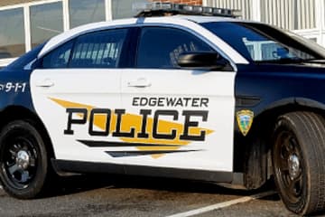 Canadian Visitor, 61, Struck Crossing River Road In Edgewater
