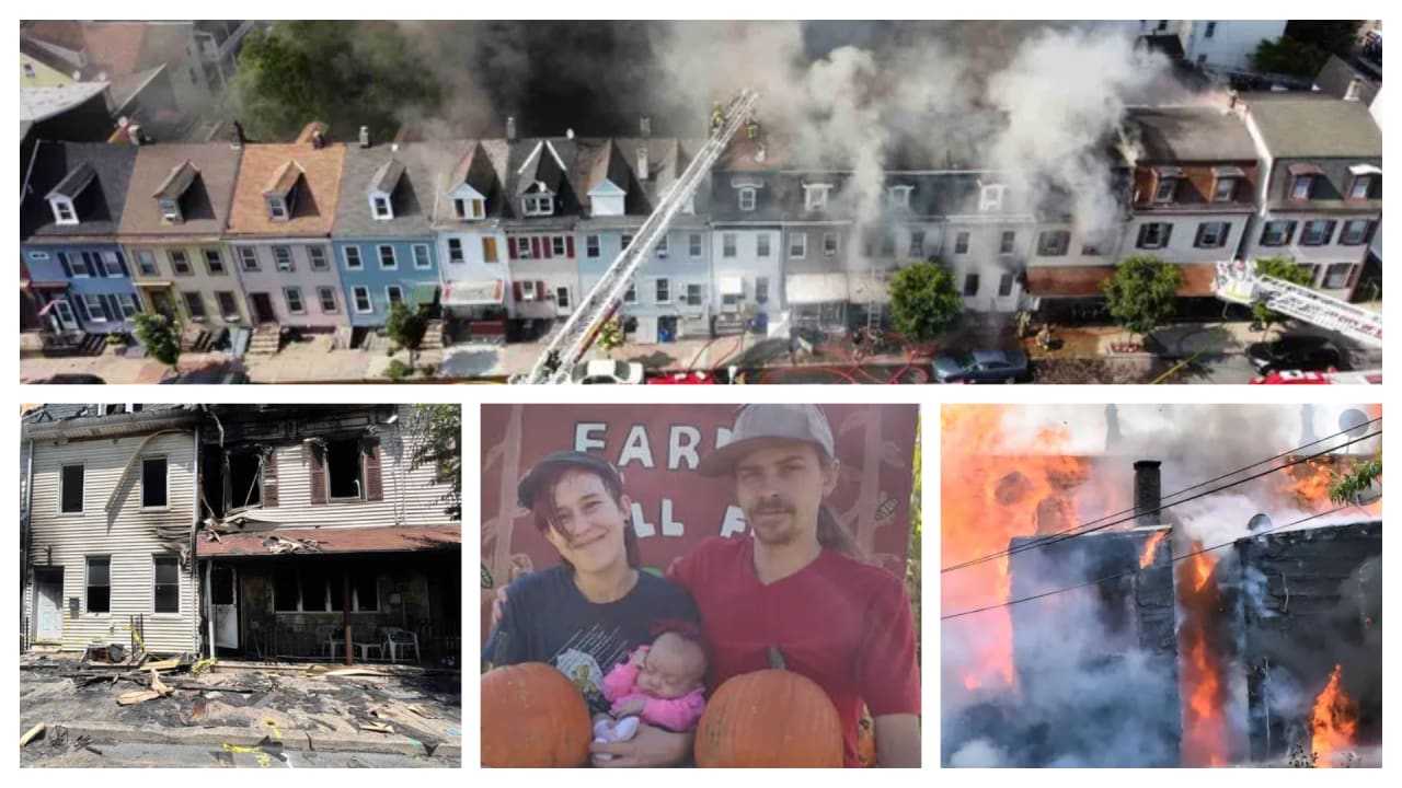 Neighbors Raise Thousands For 60+ Residents Displaced By Easton Blaze