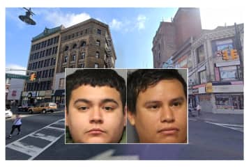 Peruvian Nationals Charged With Stabbing Man, 50, In Paterson's Peru Square