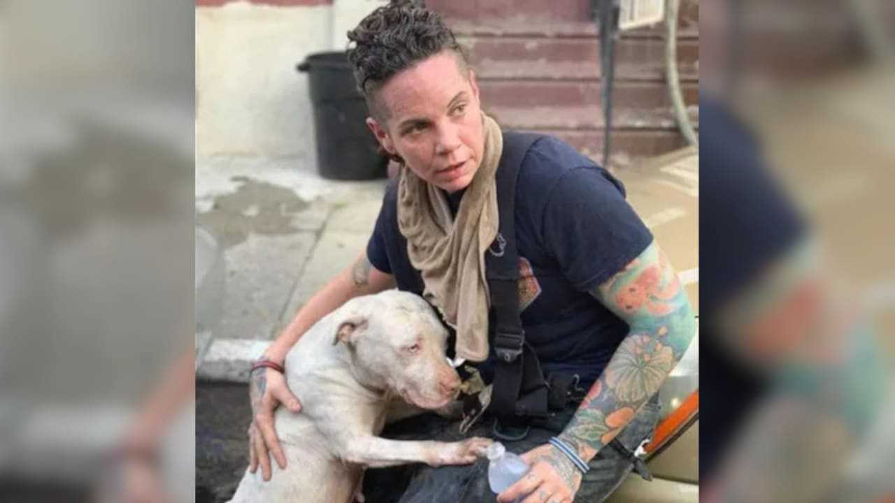 Colleagues Rally For Philly Firefighter Rediagnosed With Cancer