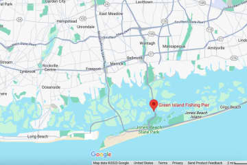 Fishing Fright: Man In Critical Condition After Falling Into Sloop Channel