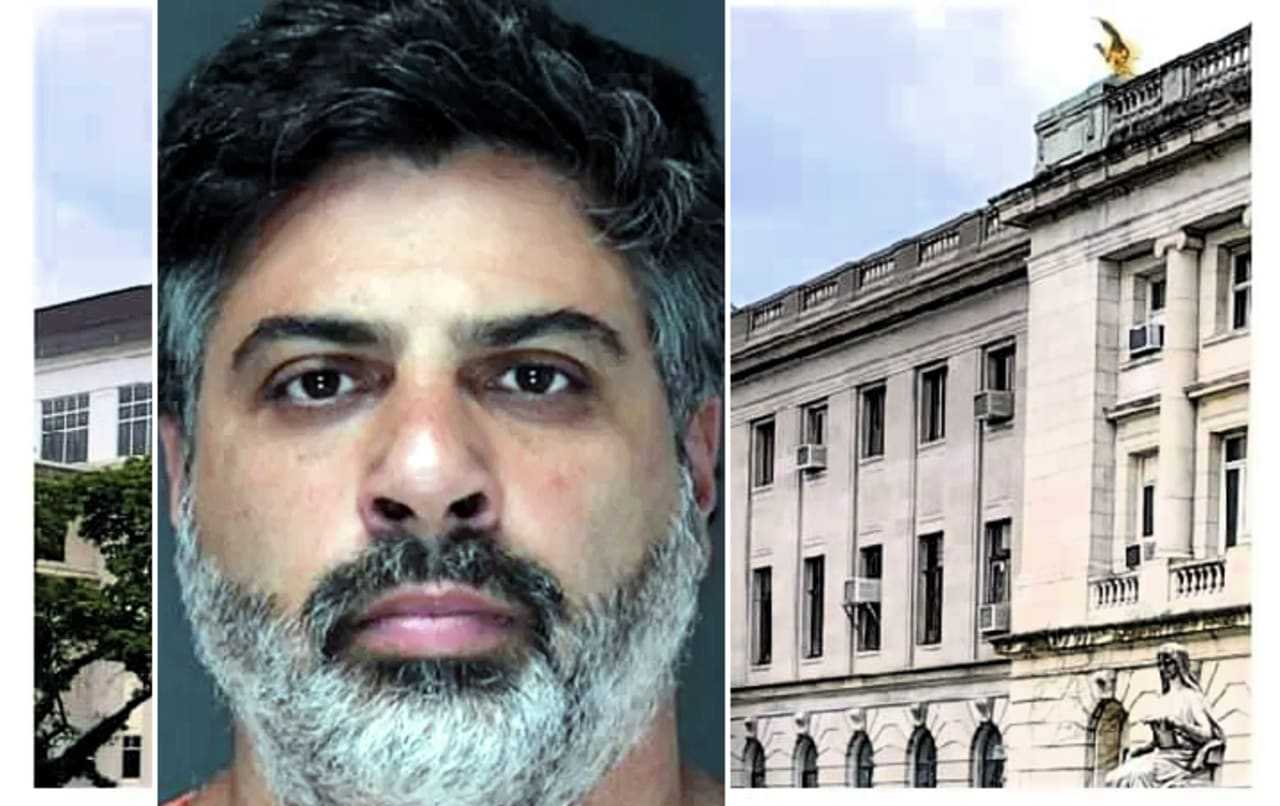 'Chopped' Kosher Chef Jailed On New Child Sex Assault Charges Out Of NJ