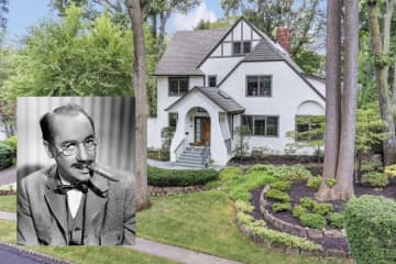 Groucho Marx's Former Great Neck Home Hits Market For $2.3 Million