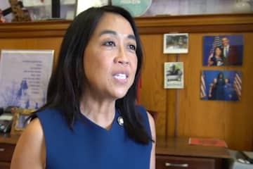 Will Helen Gym Run For Philly Mayor? Councilor's Resignation Sparks Rumors