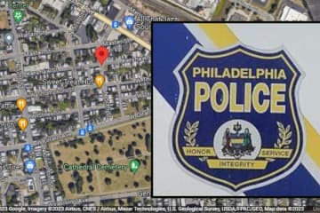 Cop Injured In Philadelphia Crash; Driver In Custody