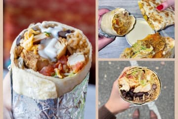 Burrito Bash: Restaurant Opens New West Babylon Location With Eating Contest