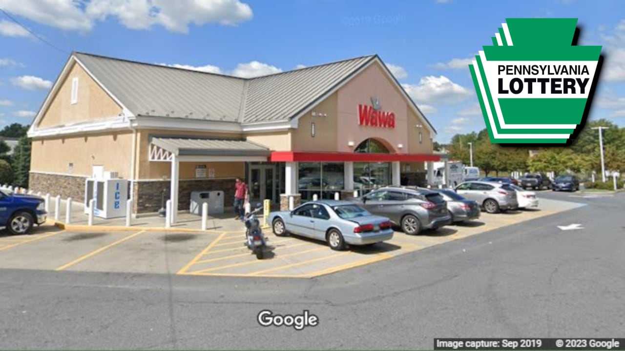 Reading Shopper Wins $637K Playing Pennsylvania Lottery