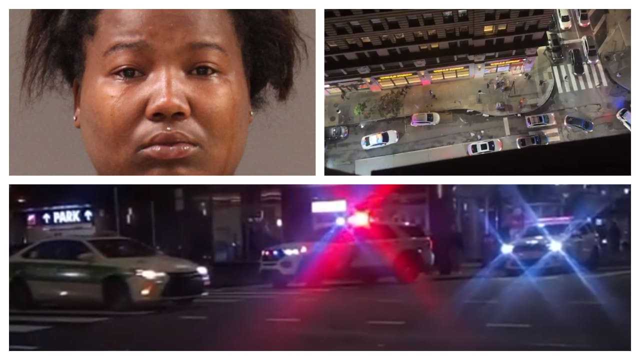 50+ Arrested In Philadelphia As Looting Continues For Second Night (VIDEO)