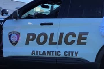 Laser Beam On Atlantic City House Leads To Gun Arrest: Police