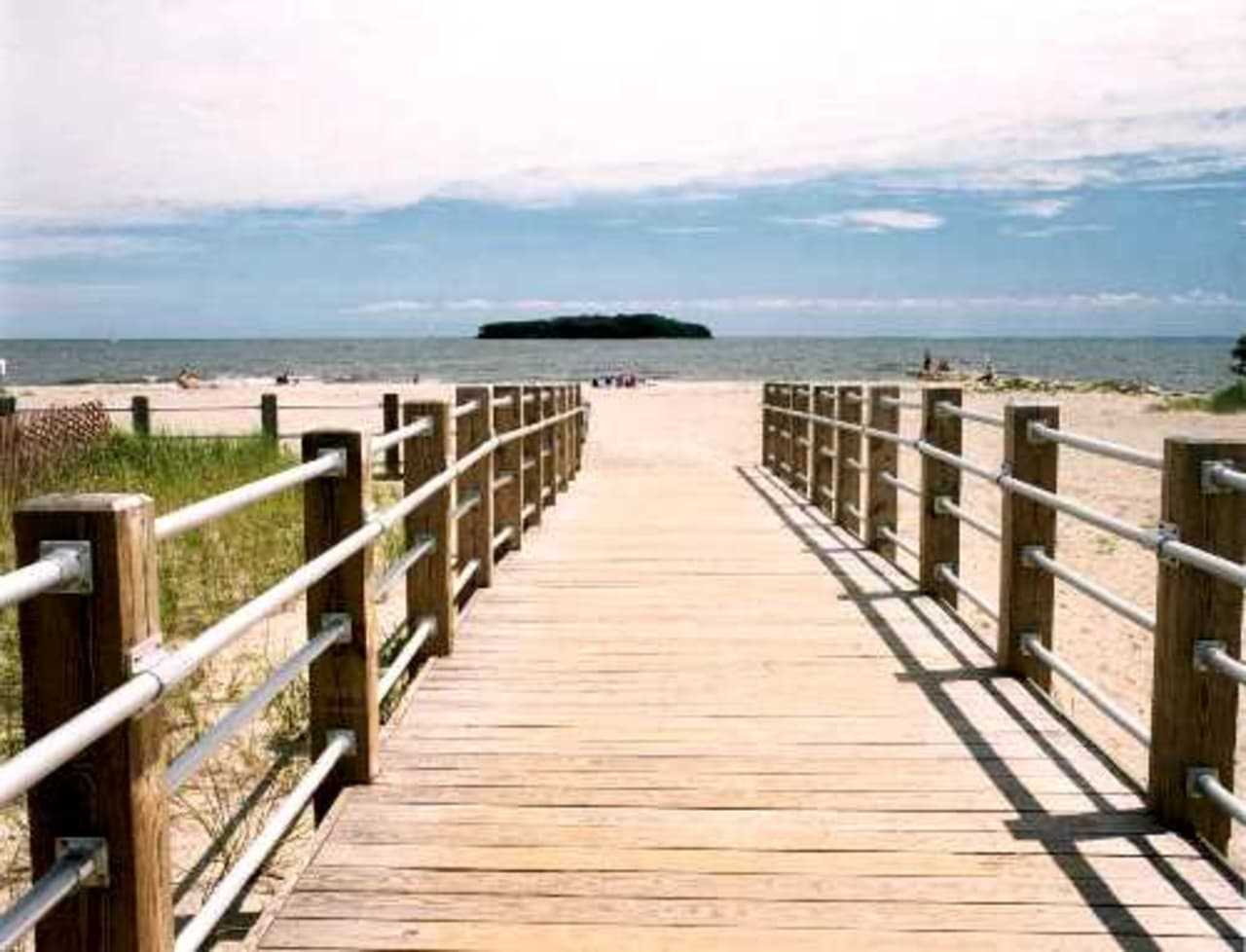 CT State Park Named One Of Best By 'Travel + Leisure' Magazine