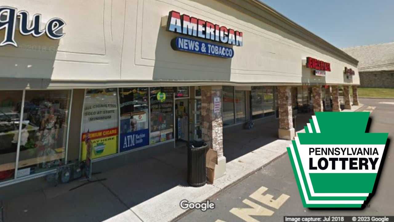 PA Lottery Player Picks Up $450K In Bucks County