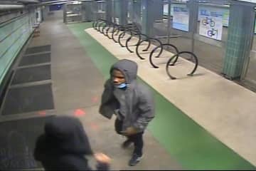 Gunman Approached Woman Before SEPTA Station Shooting, Police Say