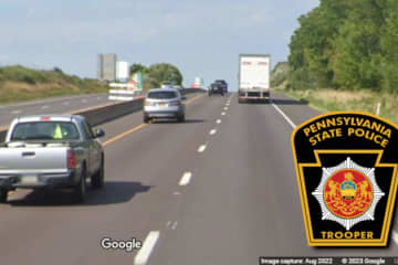 Deadly Crash On I-78 In Berks Co.: PA State Police