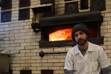 A Layoff Leads To A New Career For New Rochelle Pizza Chef