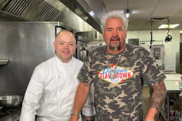 Stamford Diner Excited To Appear On 'Diners, Drive-Ins and Dives'