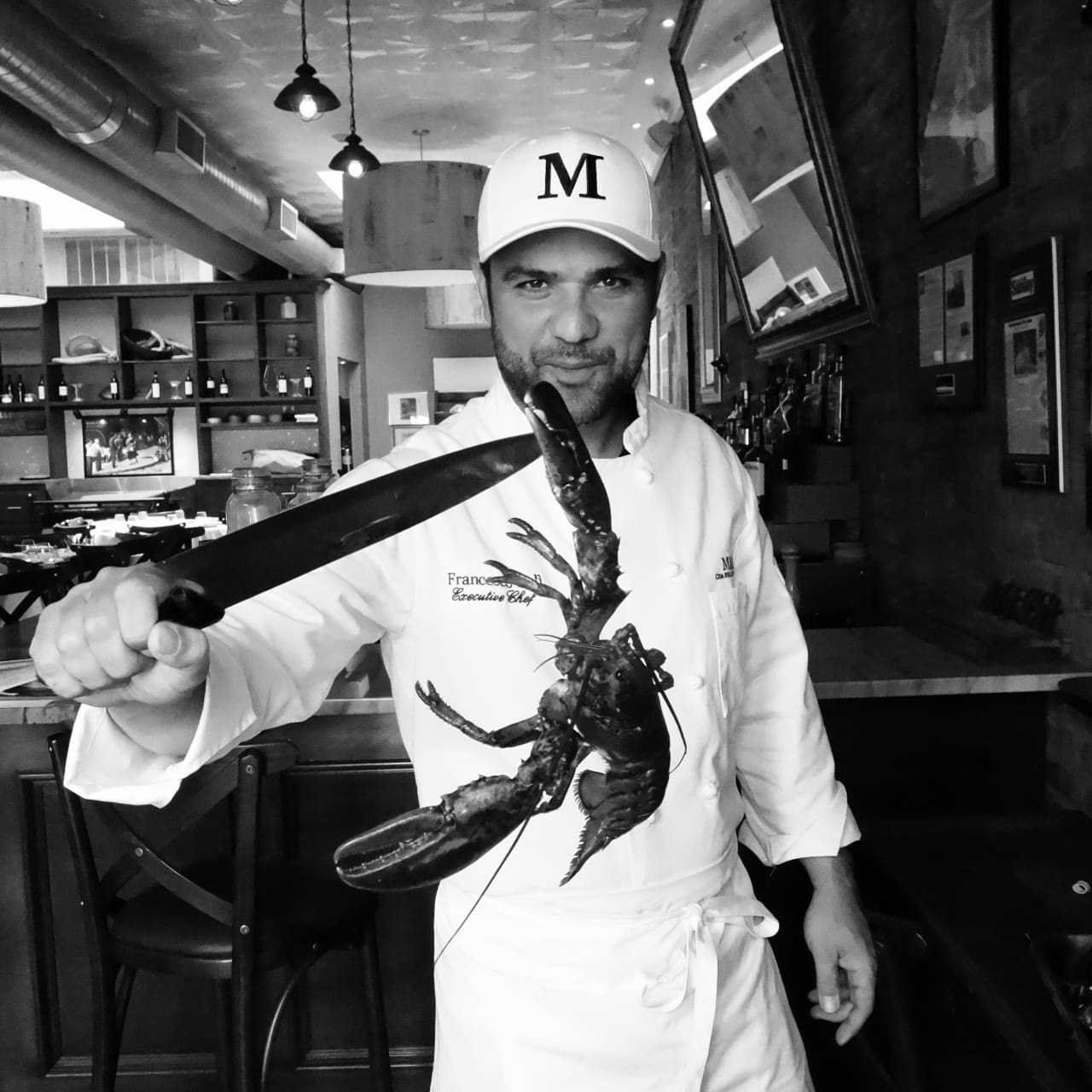 Westchester Chef Relies On The Sea For Inspiration